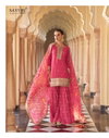 Savera By Sayuri Silk Embroidery Best Readymade Suits Wholesale Shop In Surat

